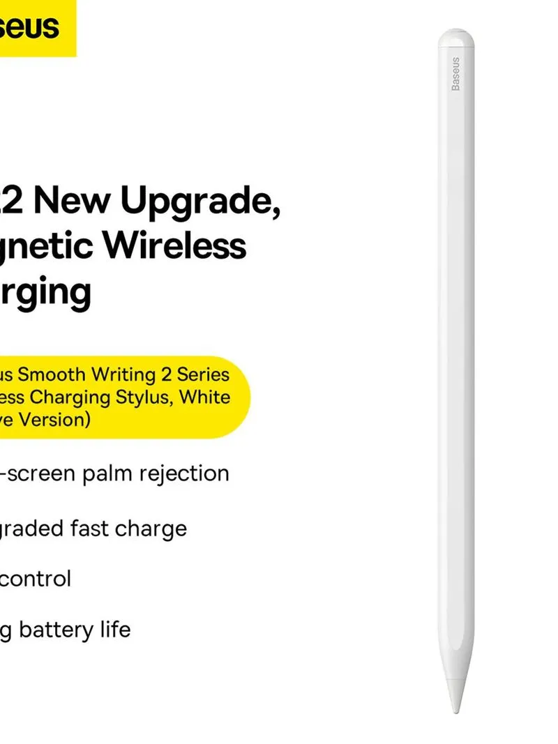Baseus Smooth Writing 2 Series Wireless Charging Stylus Pen