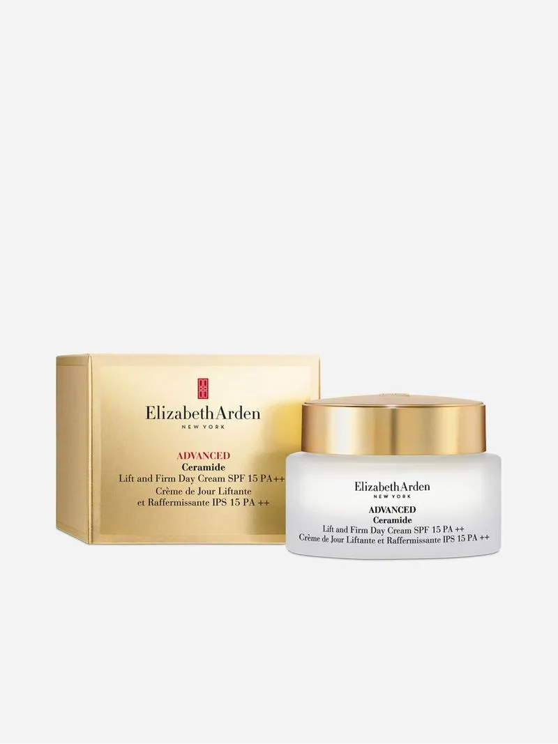 Elizabeth Arden Advanced Ceramide Lift and Firm Day Cream SPF15