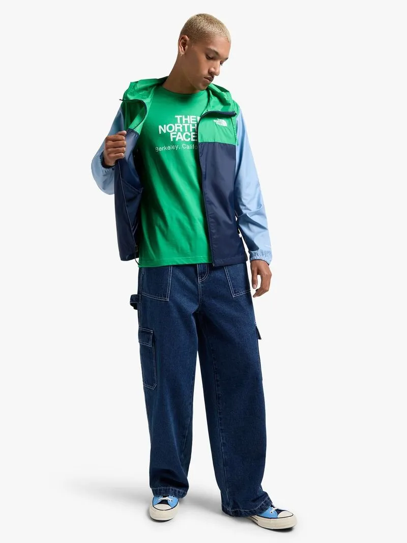The North Face Men's Berkeley California Emerald T-shirt