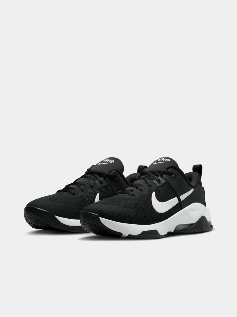 Women's Nike Zoom Bella 6 Black/White Training Shoe