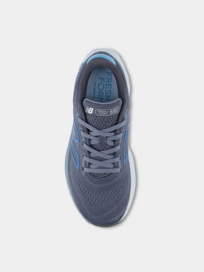 Womens New Balance Fresh Foam X 880v14 Dark Arctic Grey Running Shoes