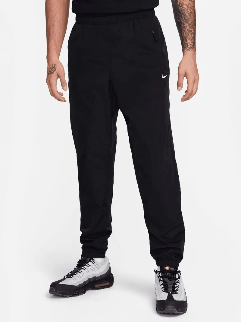 Mens Nike Therma-Fit Culture Of Football Repel Black Football Pants