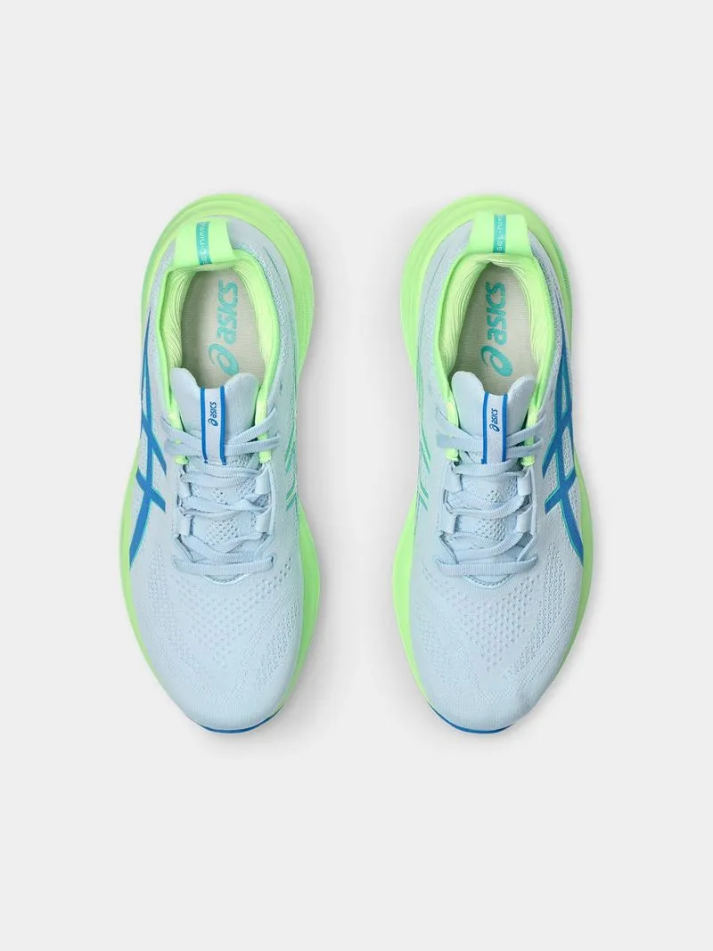 Mens Asics Gel-Nimbus 26 Lite Show Running Shoes