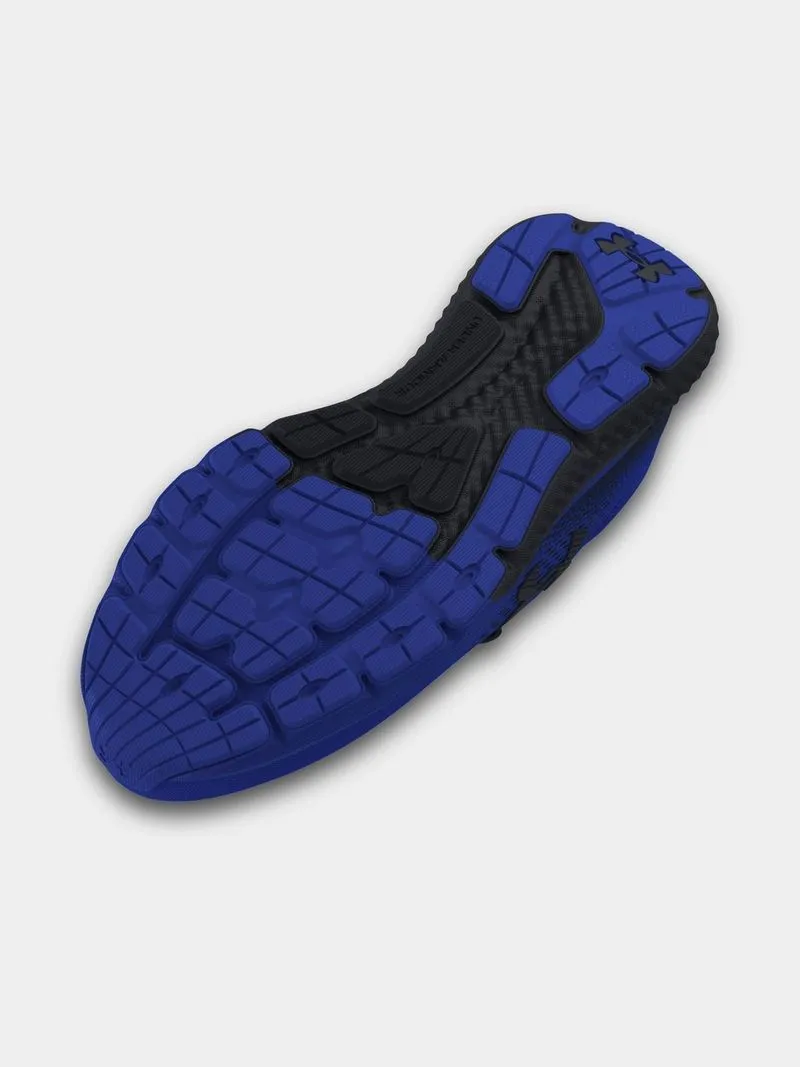 Mens Under Armour Charge Rogue 4 Royal Blue/Black Running Shoes