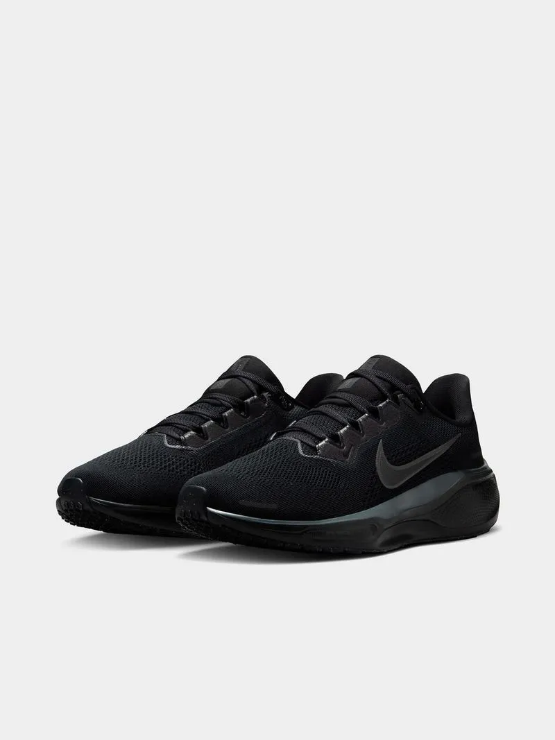 Women's Nike Air Zoom Pegasus 41 Black/Black Anthracite Running Shoes