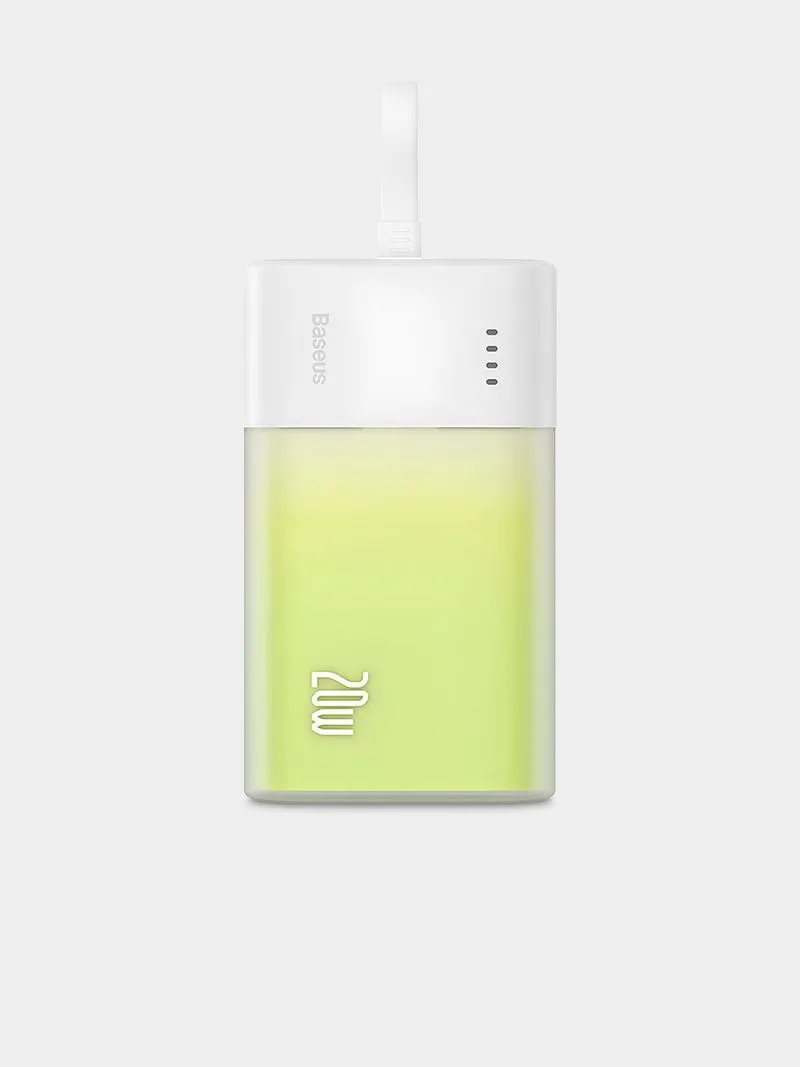 Baseus Popsicle Series 20W iOS Fast Charging Powerbank 5200mAh