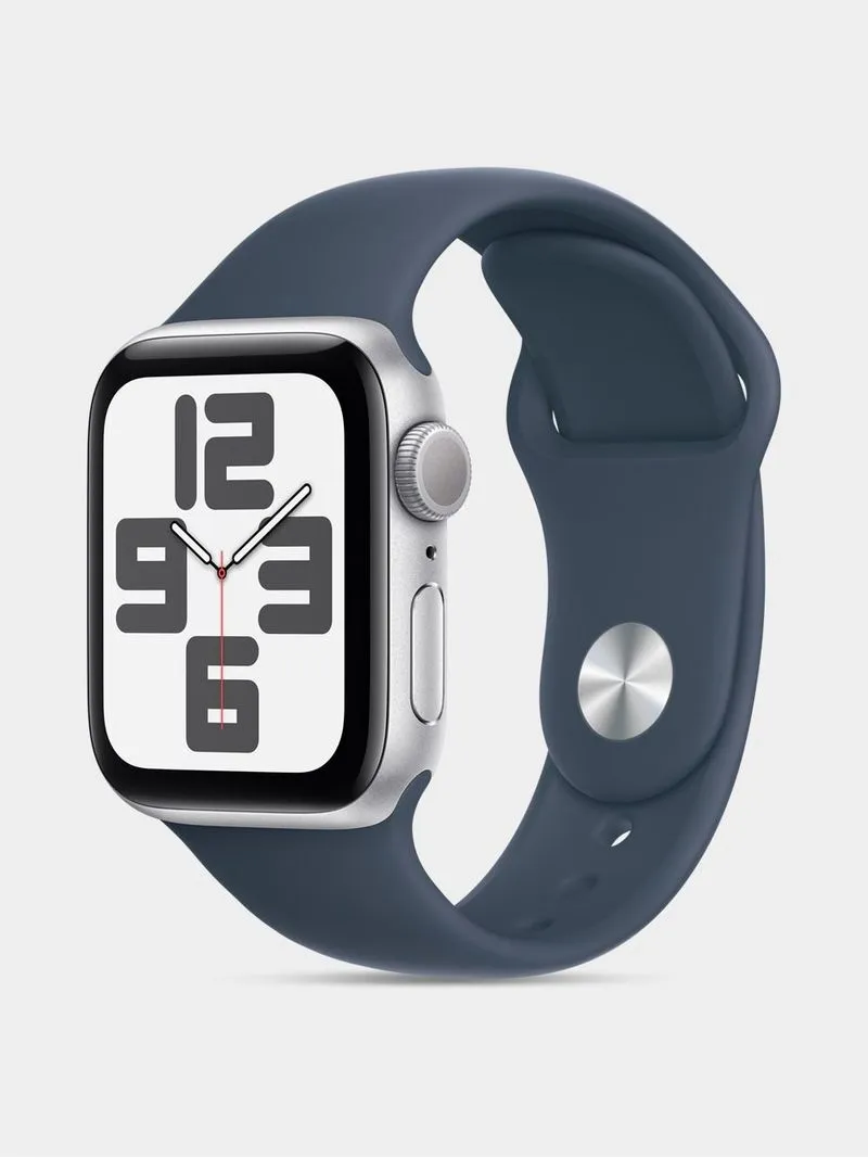 Apple Watch SE GPS 40mm Aluminium Case with Sport Band