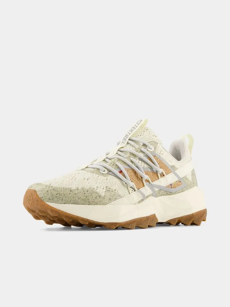 Womens New Balance Dynasoft Tektrel Sea Salt Trail Running Shoes