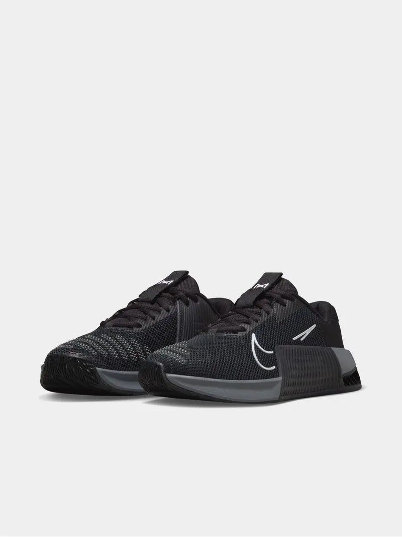Womens Nike Metcon 9 Black/White Training Shoes
