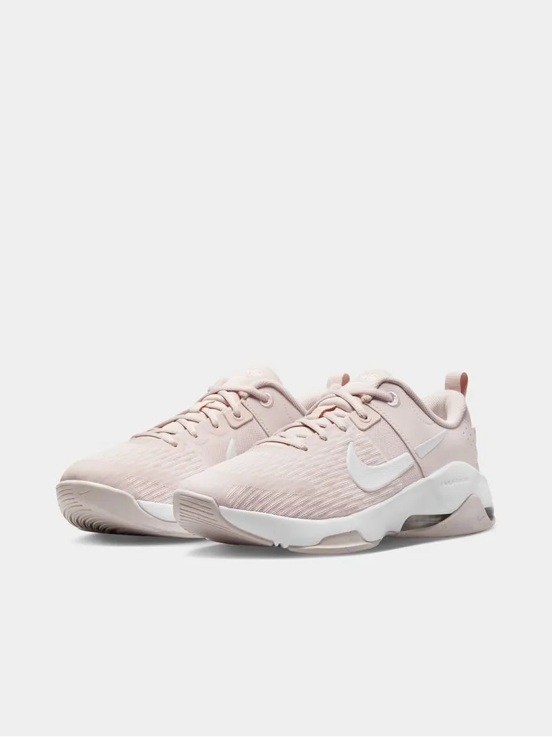Womens Nike Zoom Bella 6 Pink/White Training Shoes