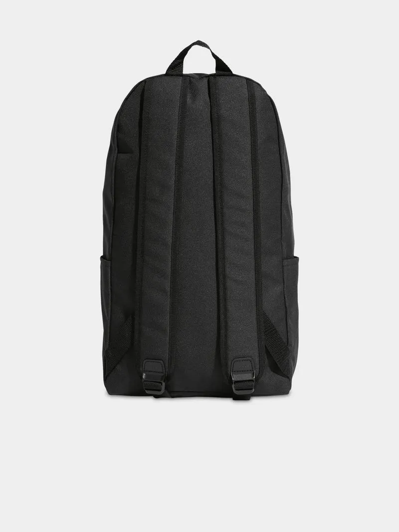 adidad Originals Unisex Classic Foundation Black Backpack