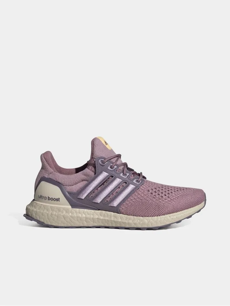 Womens adidas Ultraboost 1.0 W Wonder Orchid/Bliss Lilcac Running Shoes