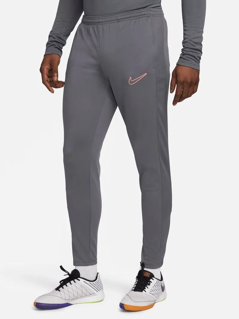 Mens Nike Dri-Fit Academy Grey/Pink Football Pants