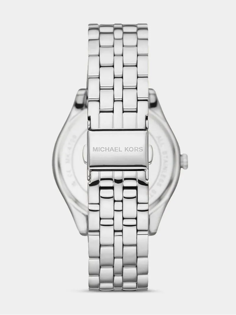 Michael Kors Women's Harlowe Stainless Steel Bracelet Watch