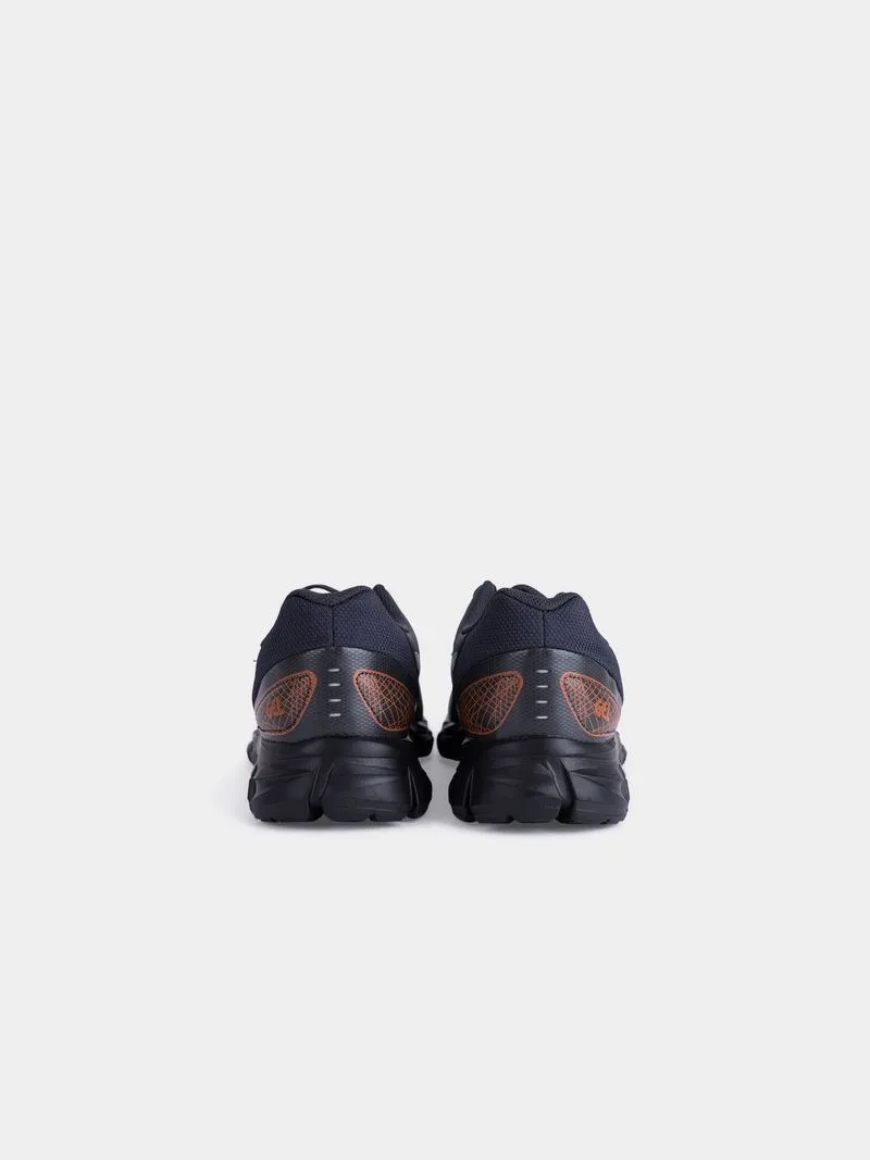 Mens Asics Gel-Quantum Lyte II Black/Grey Sneaker