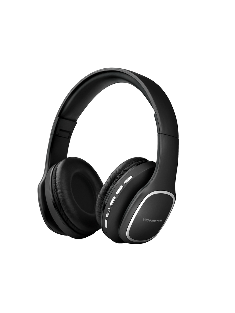 Volkano Phonic Wireless Bluetooth On-Ear Headphones