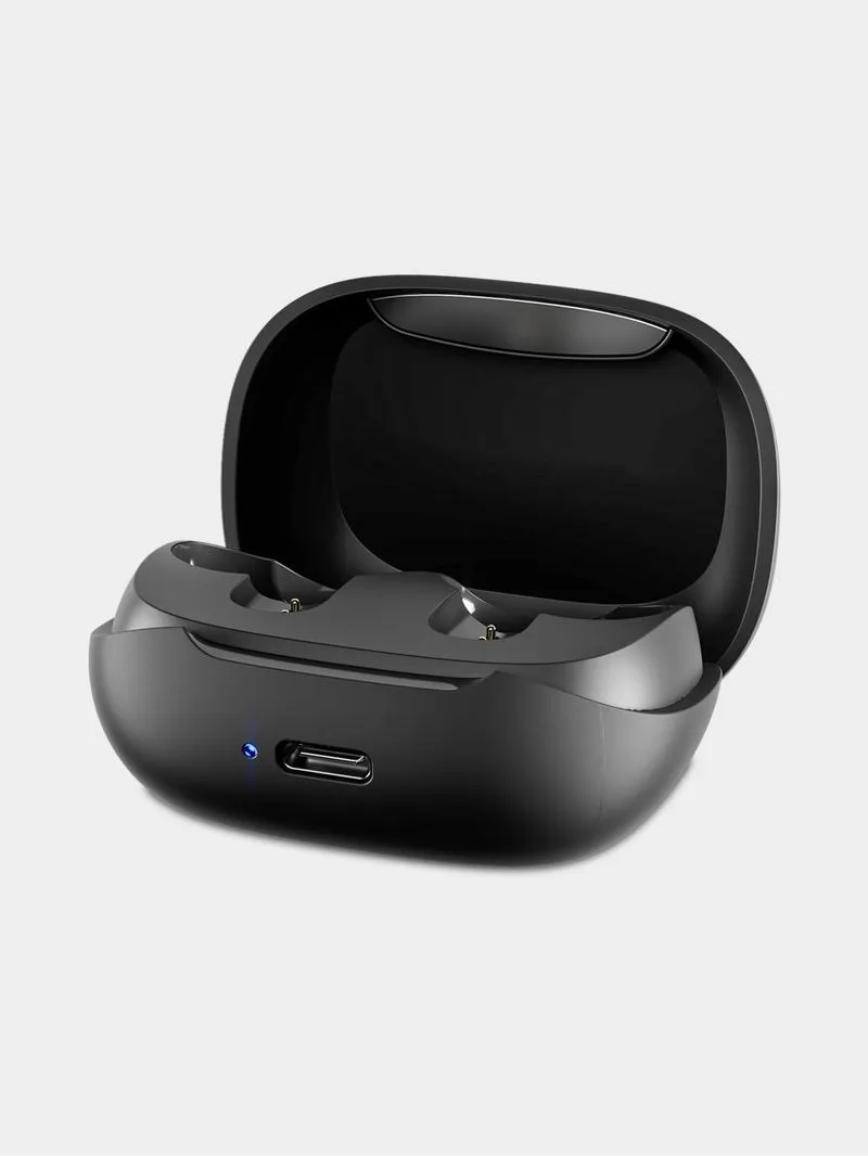 Skullcandy Smokin Buds True Wireless Earbuds Black