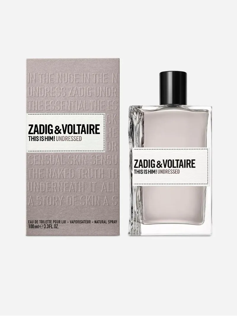 Zadig & Voltaire This is Him! Undressed Eau de Toilette