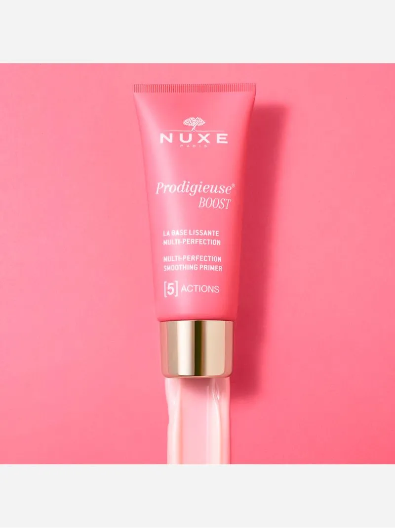 Nuxe Crème Prodigieuse boost 5-in-1 Multi-Perfection Smoothing Primer