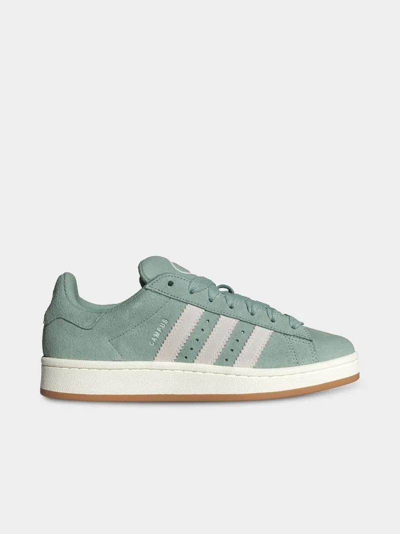 adidas Originals Women's Campus Green Sneaker