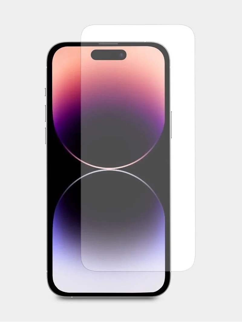 Body Glove Tempered Glass Screen Protector – Apple iPhone 15 Pro