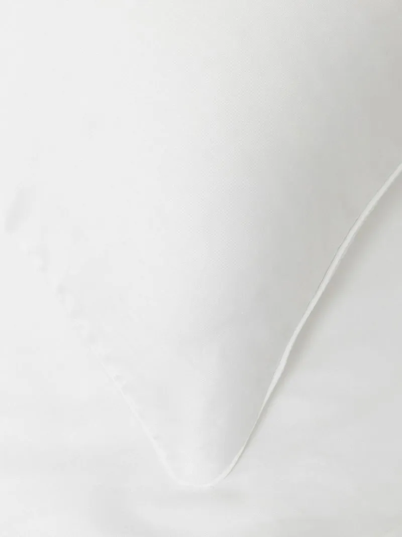 Grace Softest Gold Seal Certified Egyptian Cotton 200 Thread Count Pillowcase Set White