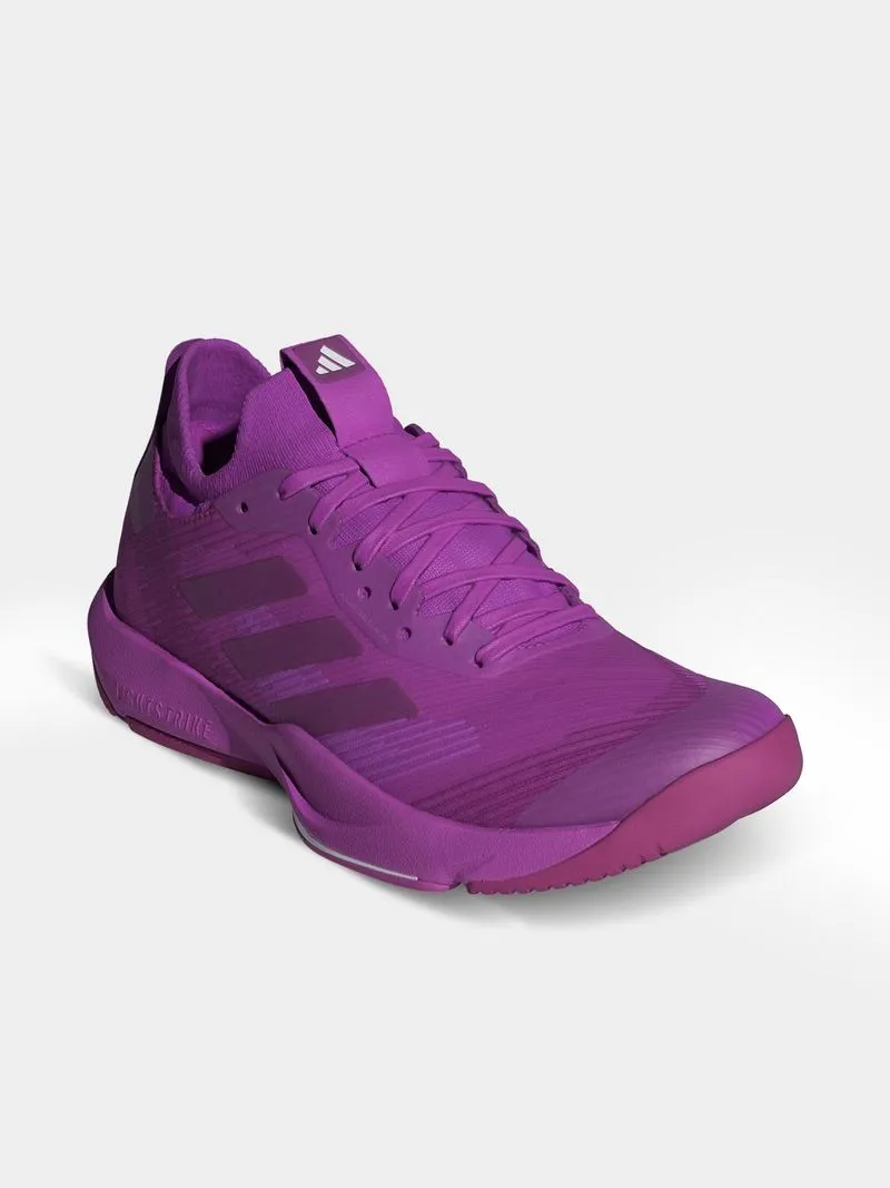 Womens adidas Rapidmove ADV Trainer Purple Burst Training Shoes
