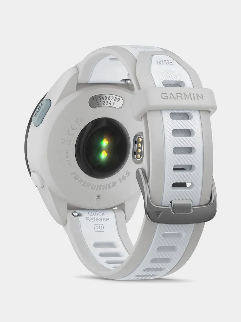 Garmin Forerunner 165 Music Grey/Whitestone