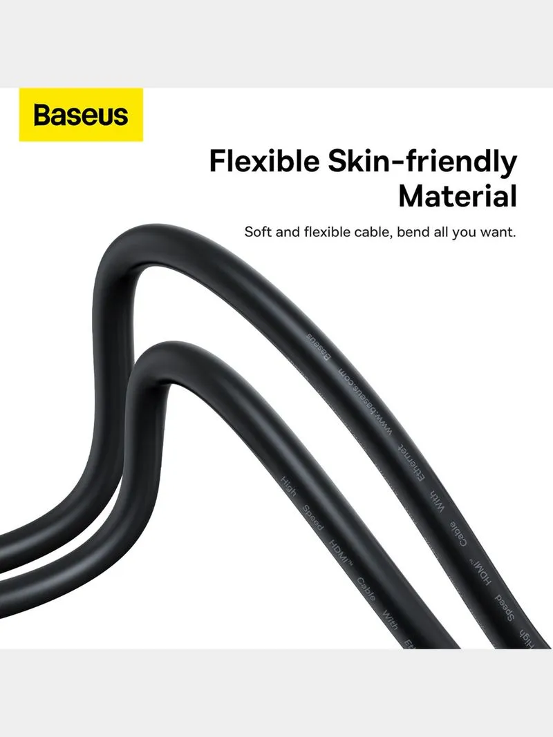 Baseus High Definition Series HDMI To HDMI Adapter Cable