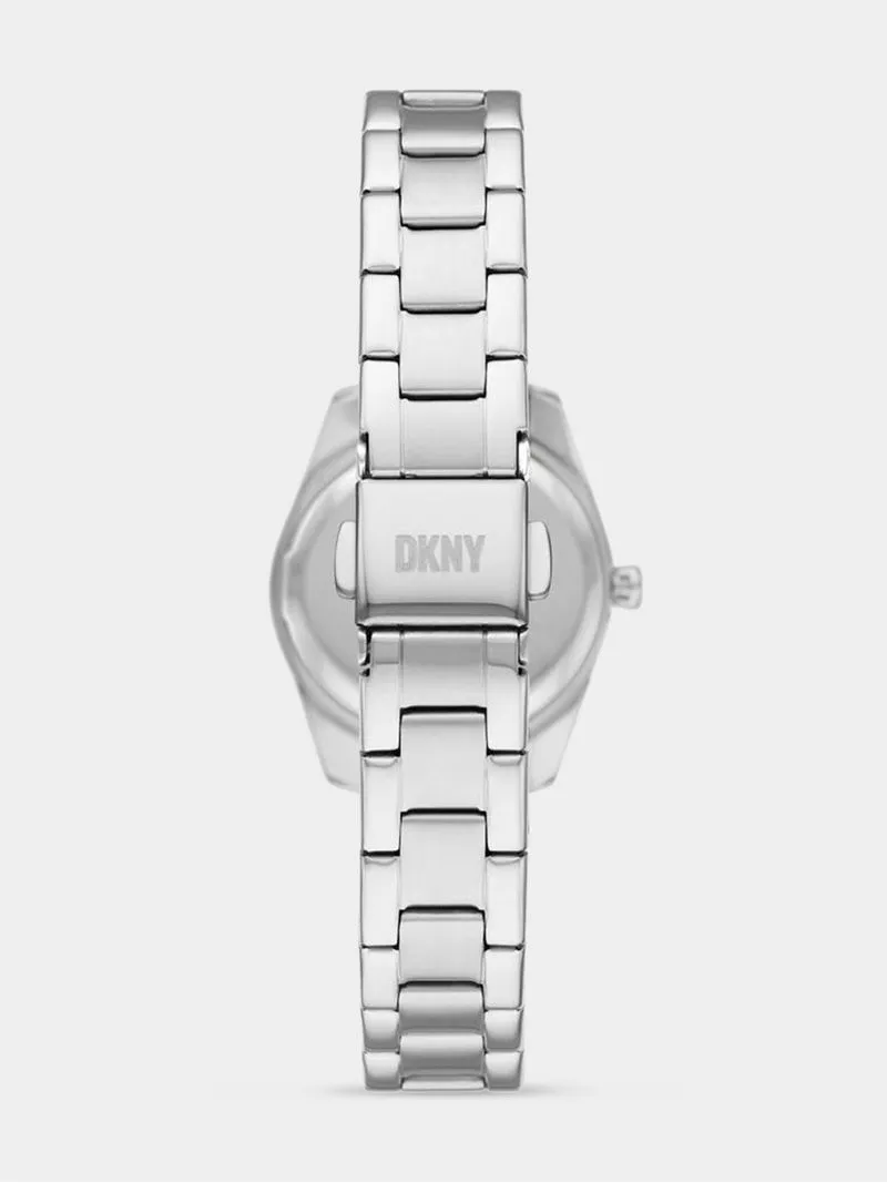 DKNY Women's Nolita Stainless Steel Bracelet Watch