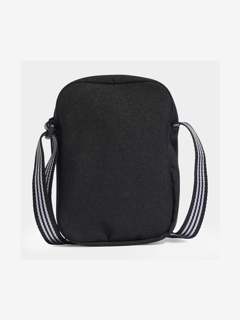 adidas Originals Unisex Adicolor Classic Festival Black Crossbody Bag