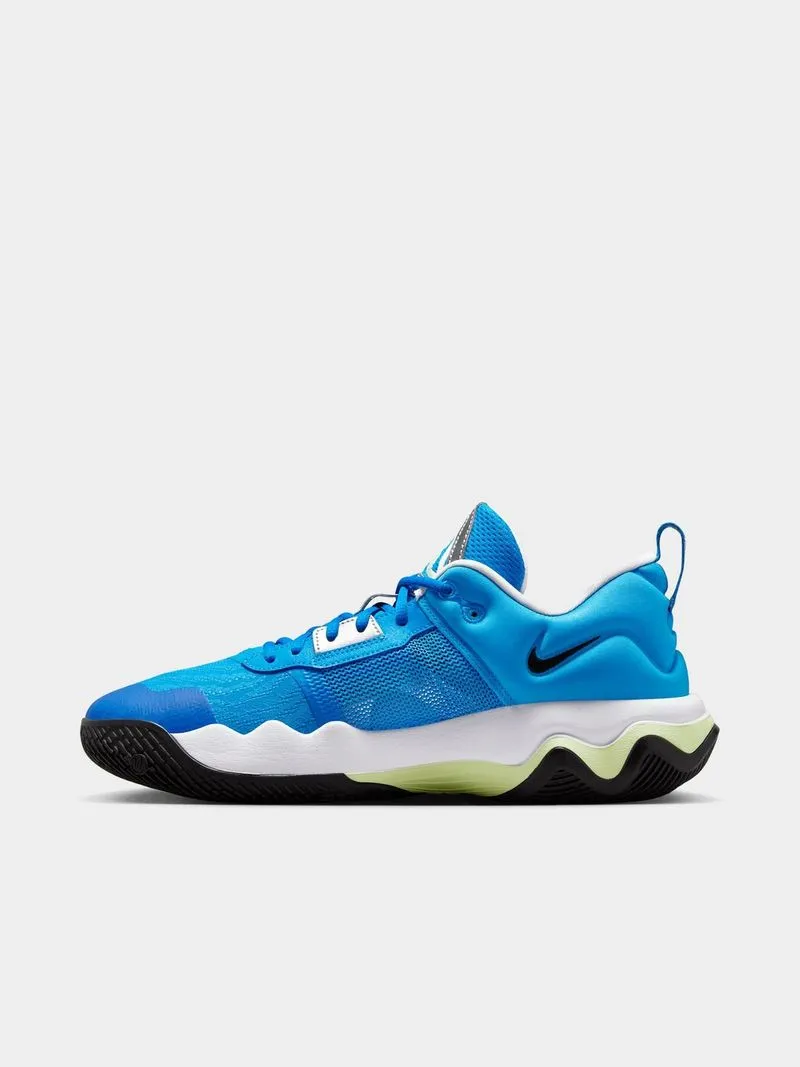Mens Nike Giannis Immortality 3 Blue/Black/White Basketball Shoes