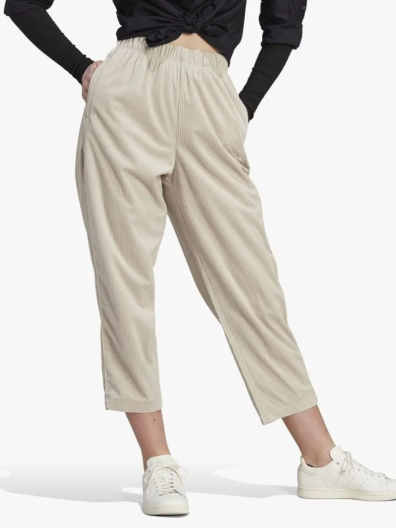 adidas Originals Women's Adicolor Beige Pants