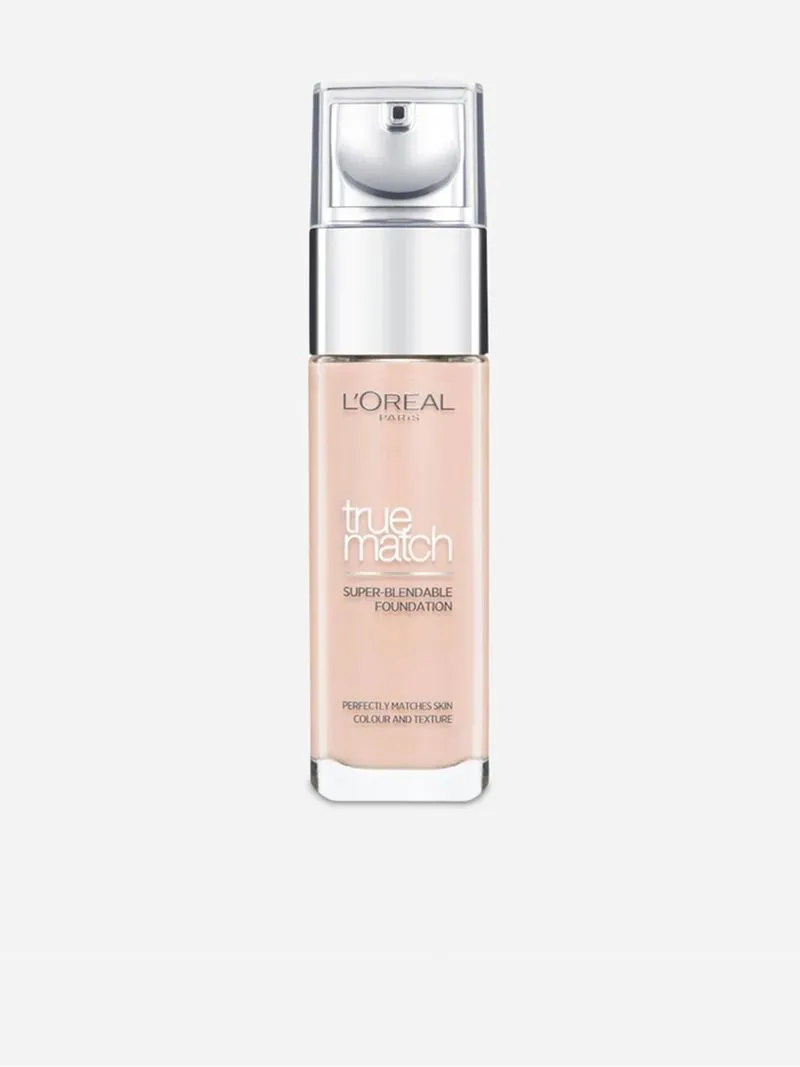 L'Oréal Paris Makeup Designer True Match Liquid Foundation