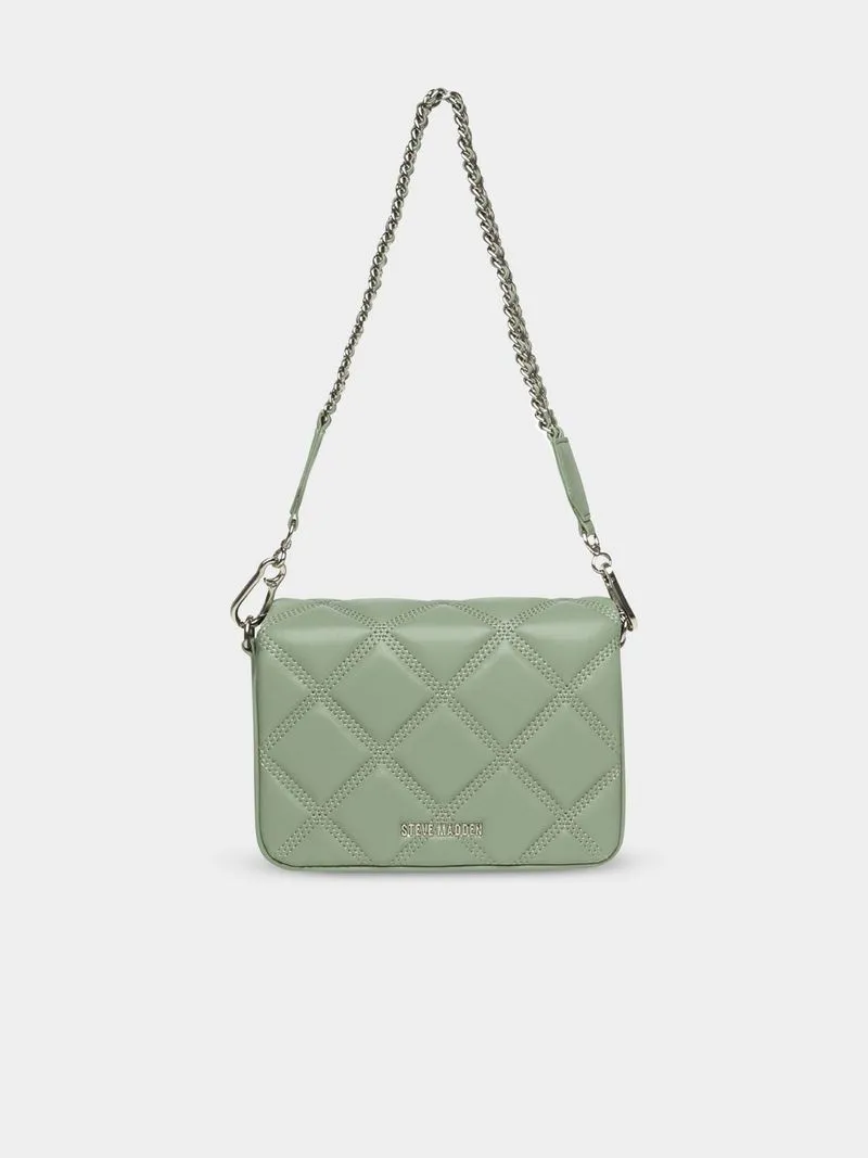 Women's Steve Madden Green BROONEY Crossbody Bag