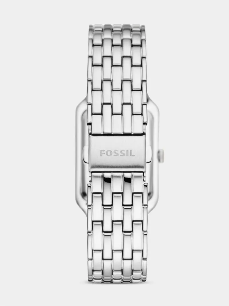 Fossil Raquel Stainless Steel Bracelet Watch