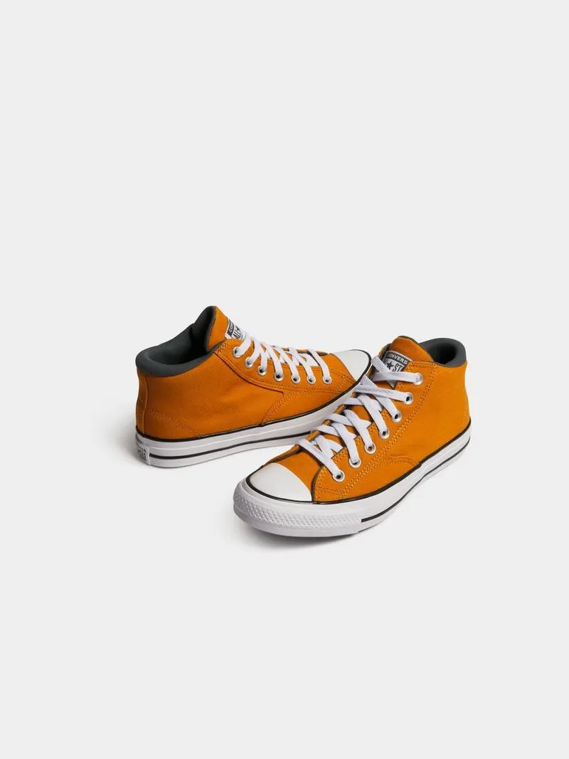 Men's Converse Chuck Taylor All Star Malden Street Orange/Grey Sneaker
