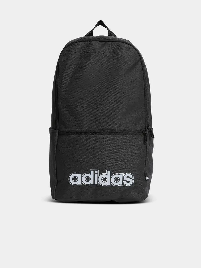 adidad Originals Unisex Classic Foundation Black Backpack