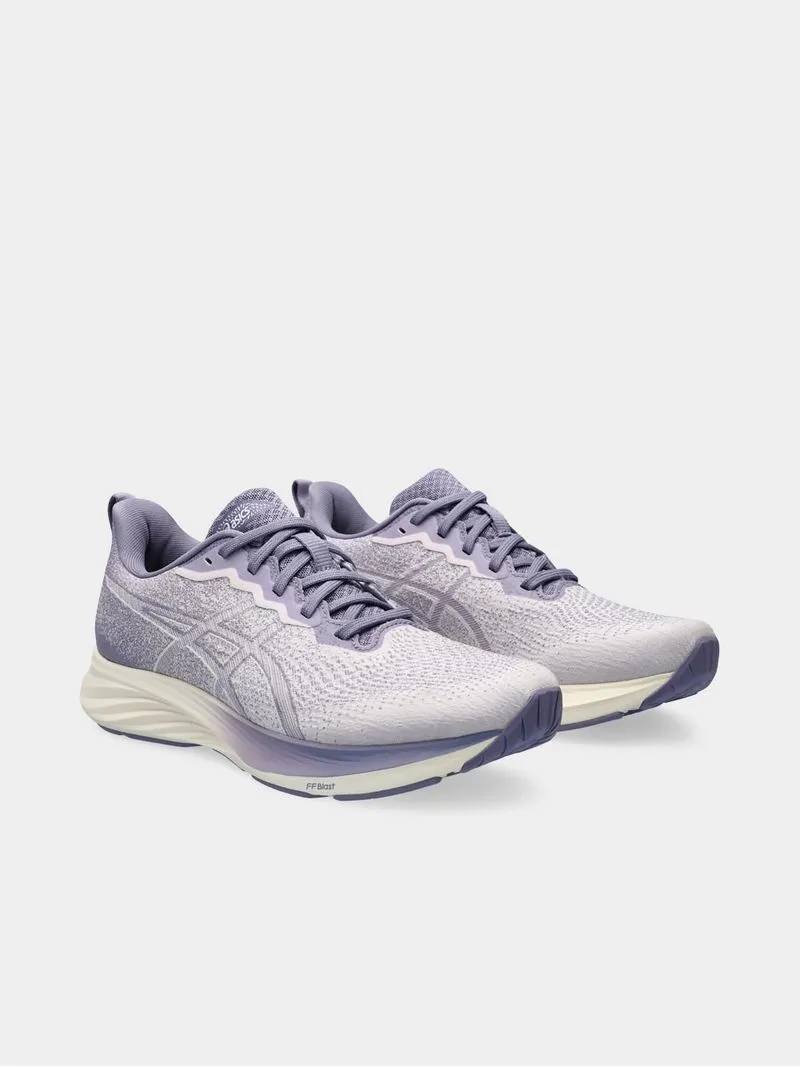 Womens Asics Dynablast 4 Cosmos/Ash Rock Running Shoes