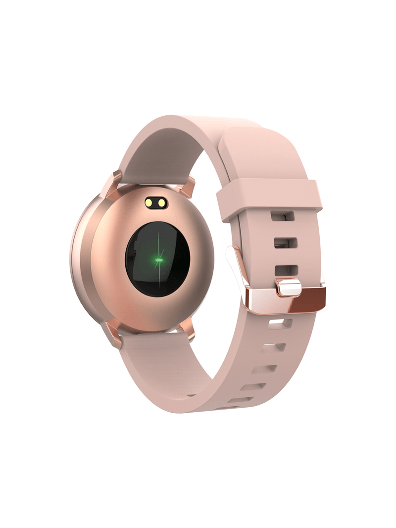 VOLKANO GOLD ACTIVE TECH TREND SERIES WATCH Heart Rate Monitor