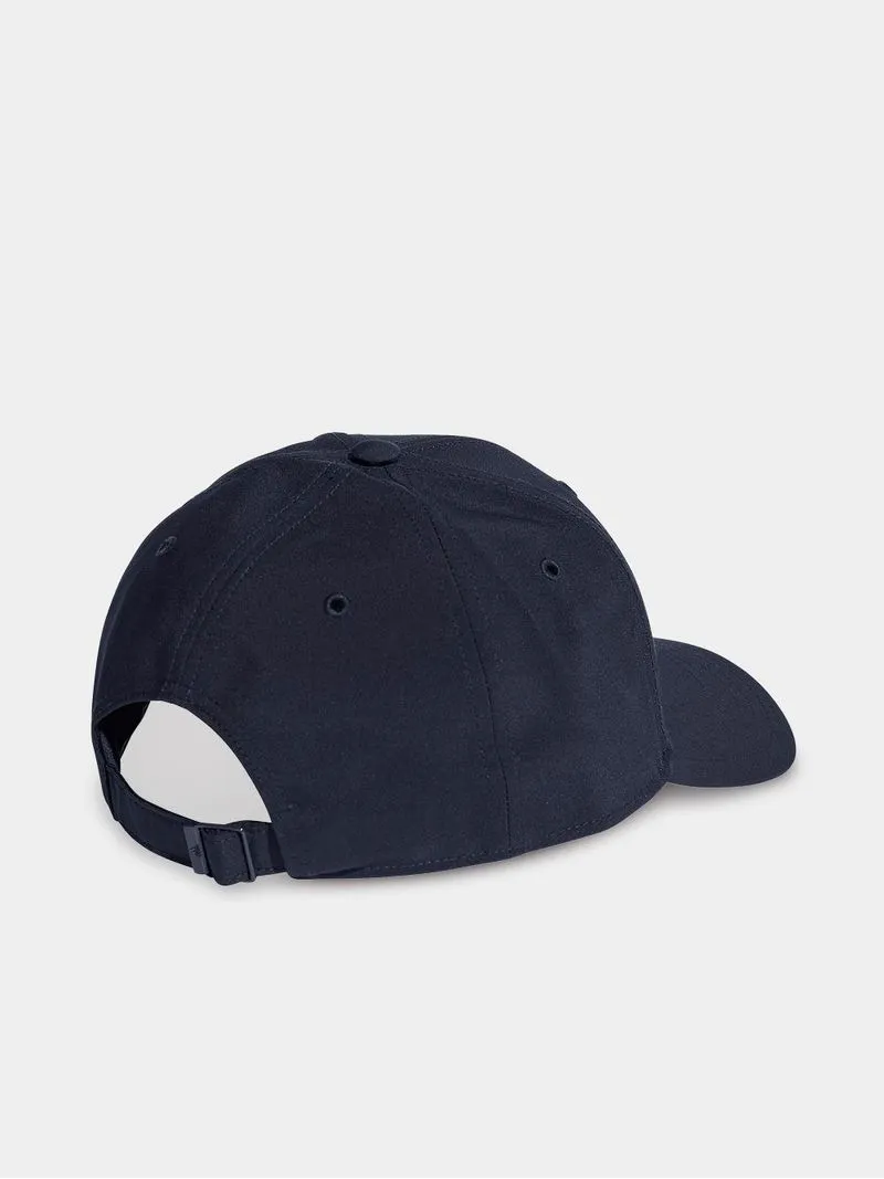 adidas Originals Unisex Metal Badge Lightweight Navy Cap