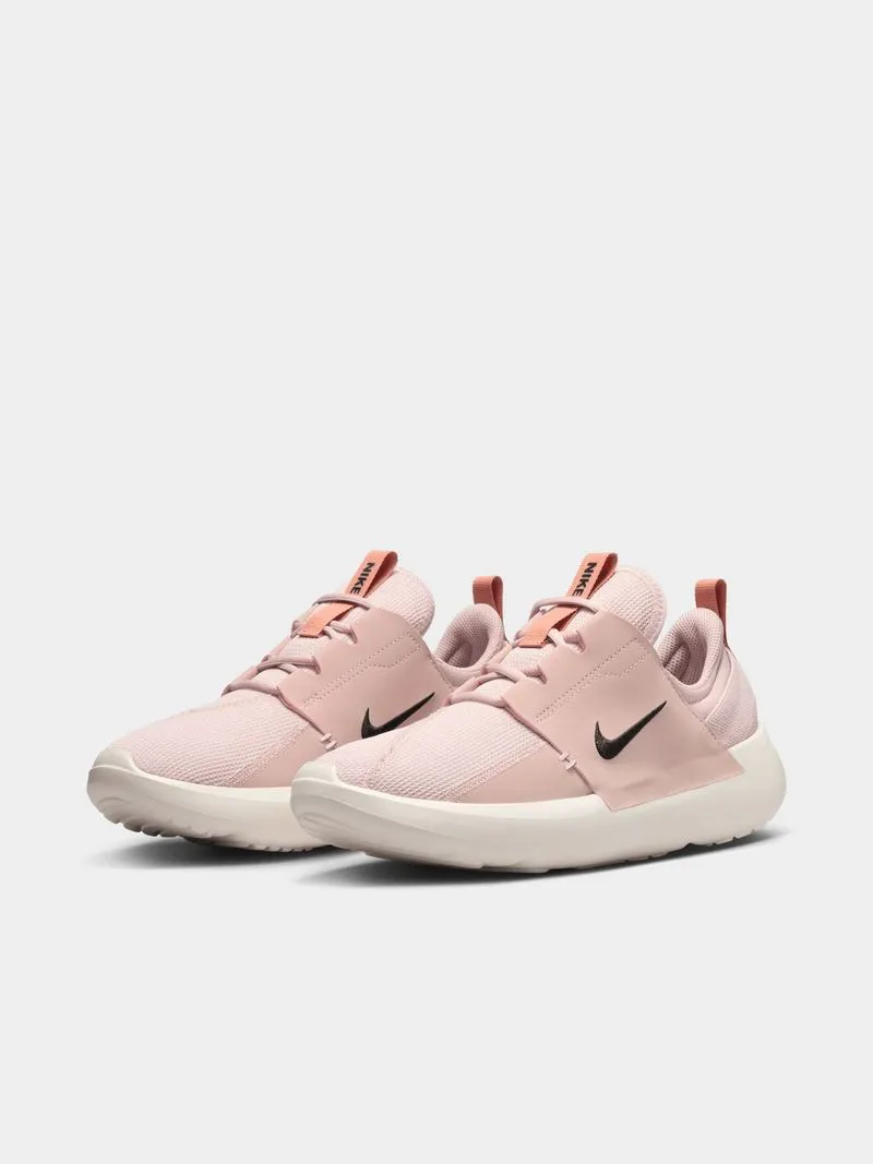 Womens Nke E-Series Pink Oxford/Black Sneakers
