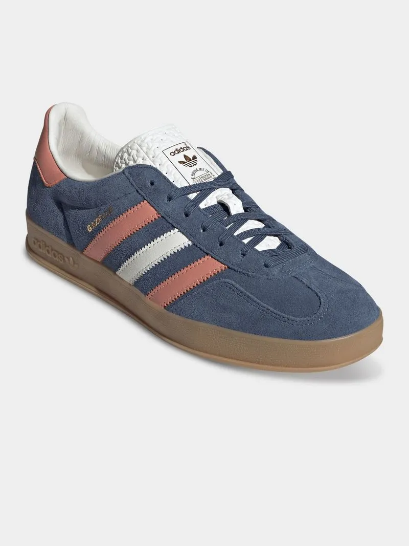 adidas Originals Men's Gazelle Multicolour Sneaker