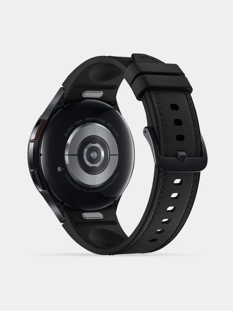 Samsung Galaxy Watch 6 Classic 47mm Black Bluetooth