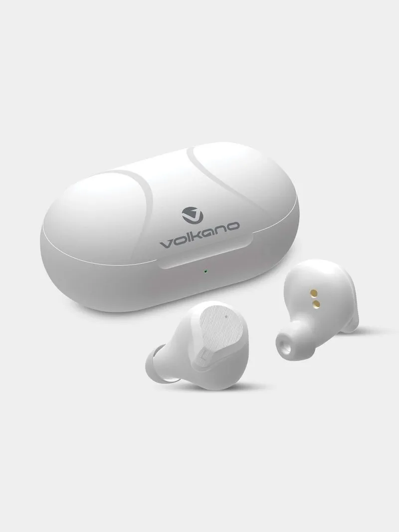 Volkano Scorpio Series- TWS Earbuds & Charging Case