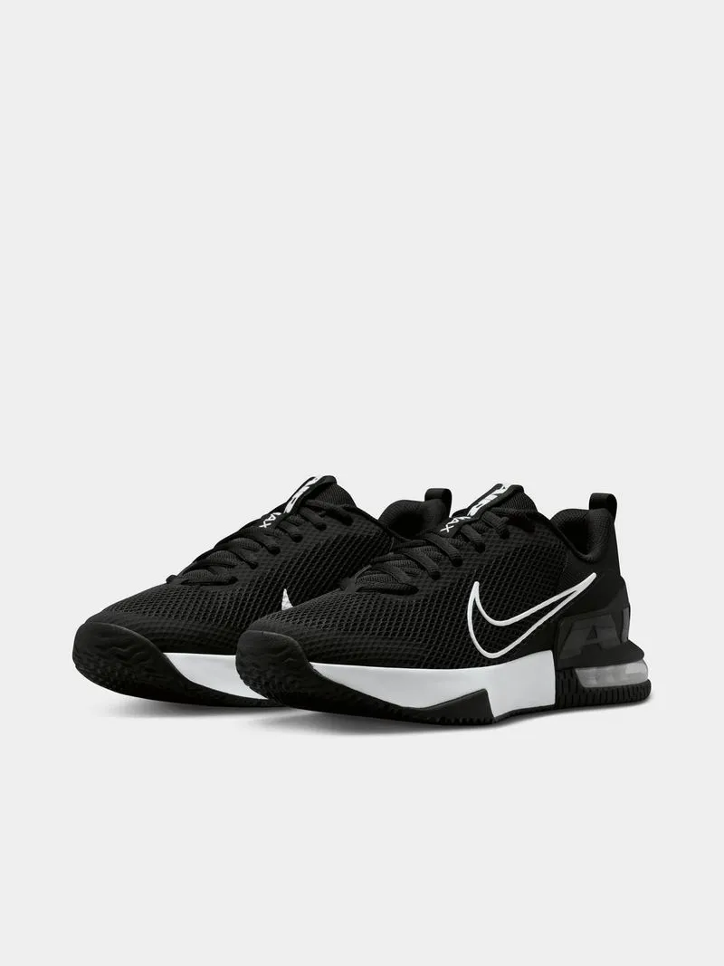 Mens Nike Air Max Alpha 6 Black/White Training Shoes