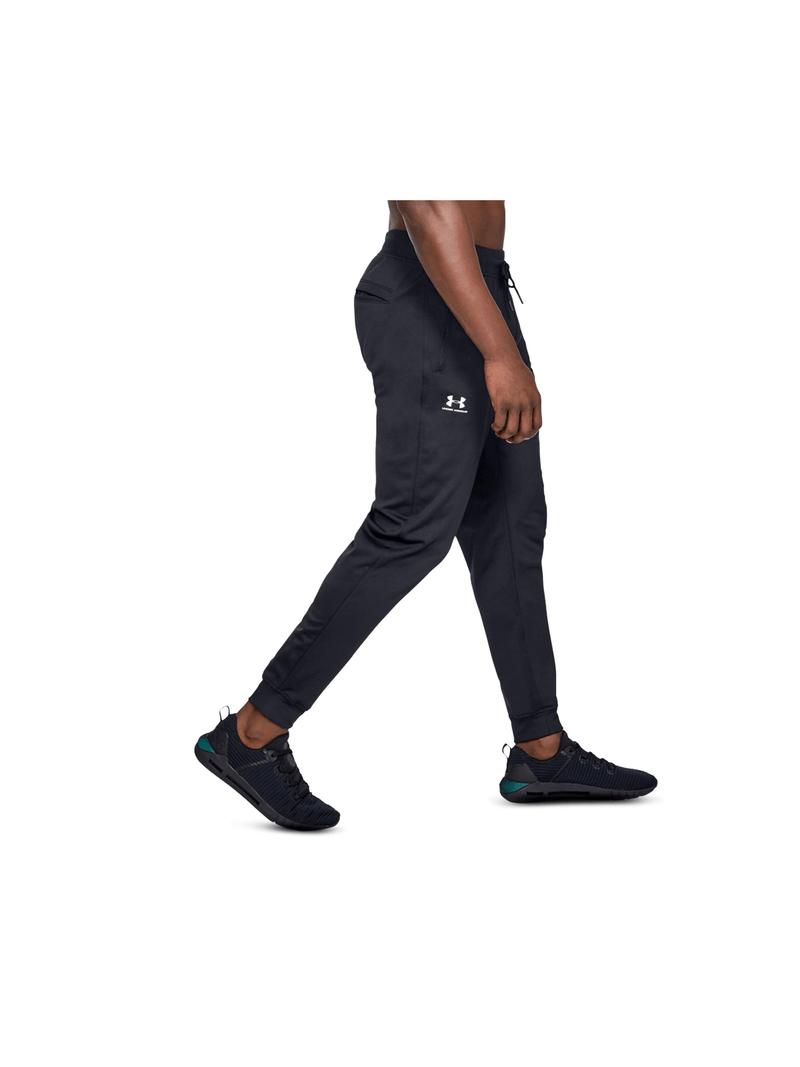 Men's Under Armour ColdGear Sportstyle Black Joggers