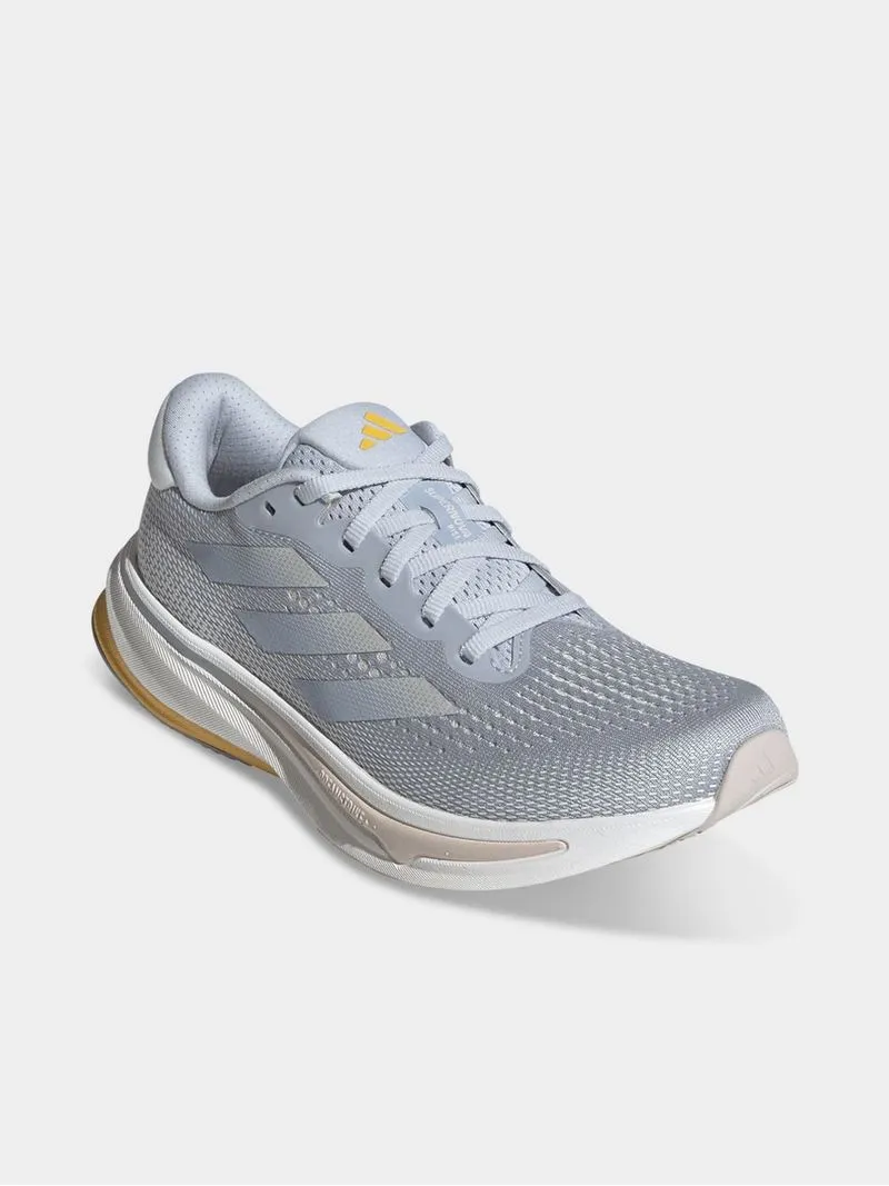 Womens adidas Supernova Rise Halo Blue Running Shoes