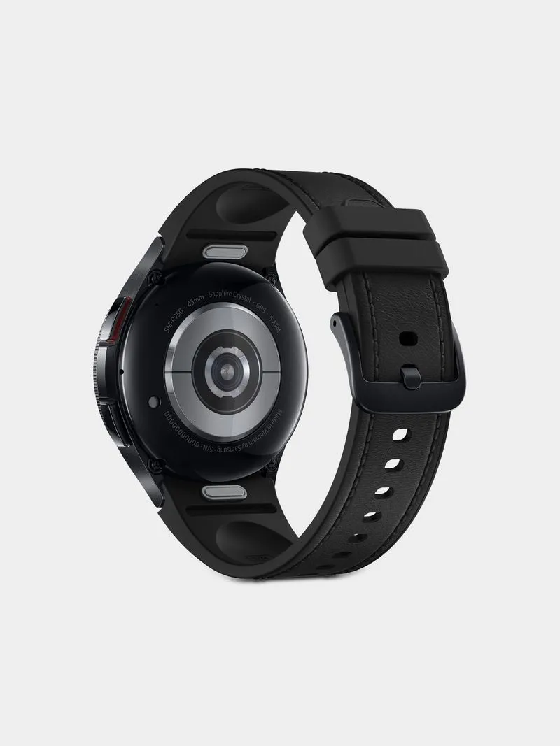 Samsung Galaxy Watch 6 Classic 47mm Black + M/L Extreme Sport Band