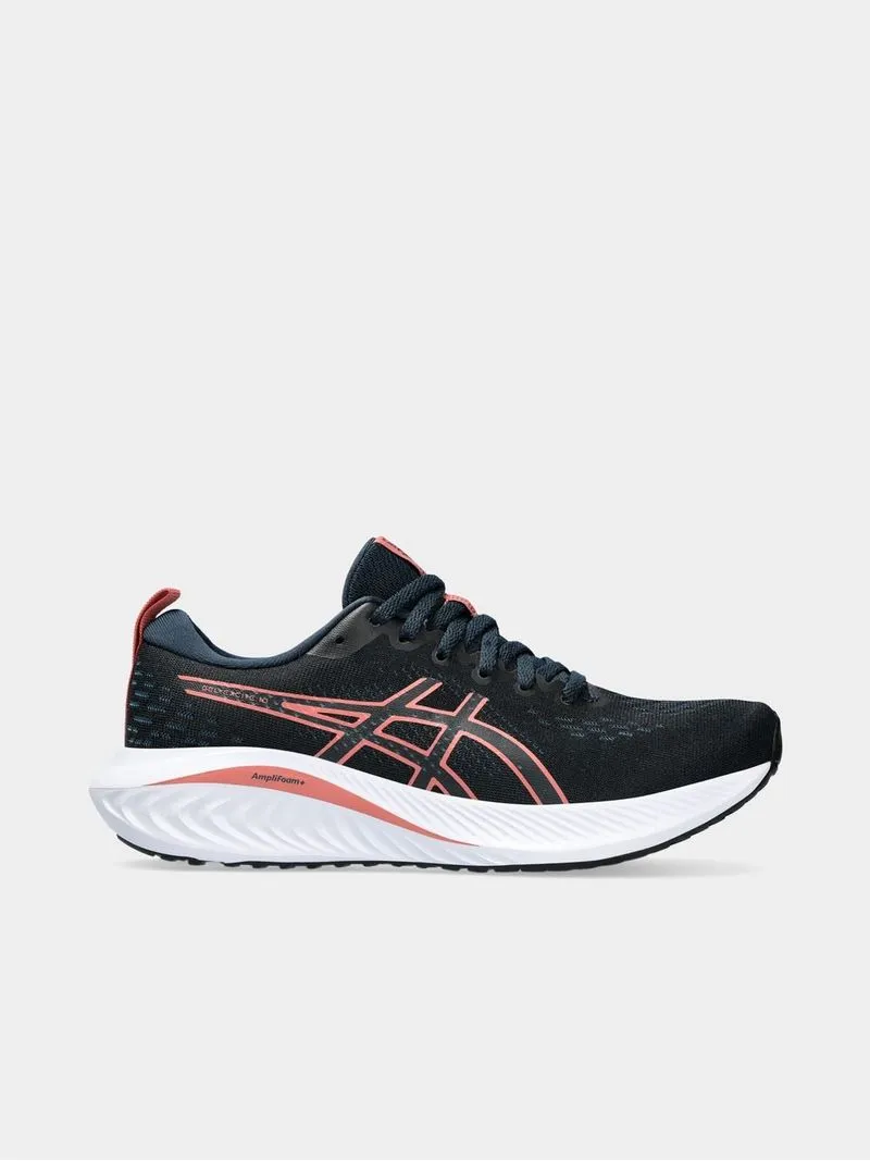Womens Asics Gel-Excite 10 French Blue/Light Garnet Running Shoes